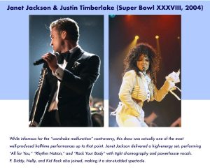 Janet Jackson & Justin Timberlake Albums