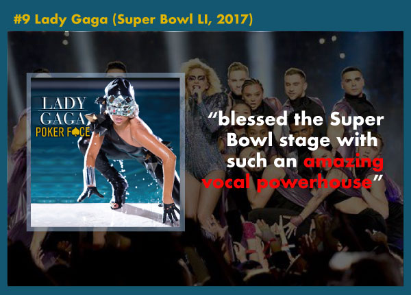 Lady Gaga Albums
