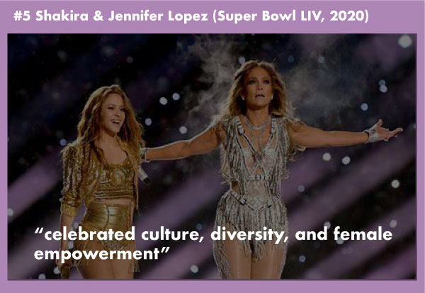 Shakira & Jennifer Lopez Albums