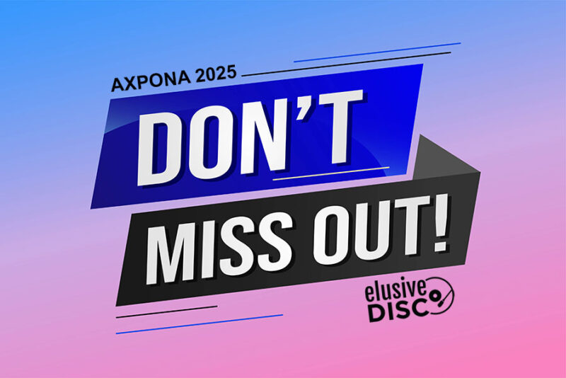 AXPONA 2025 Buy Tickets Now