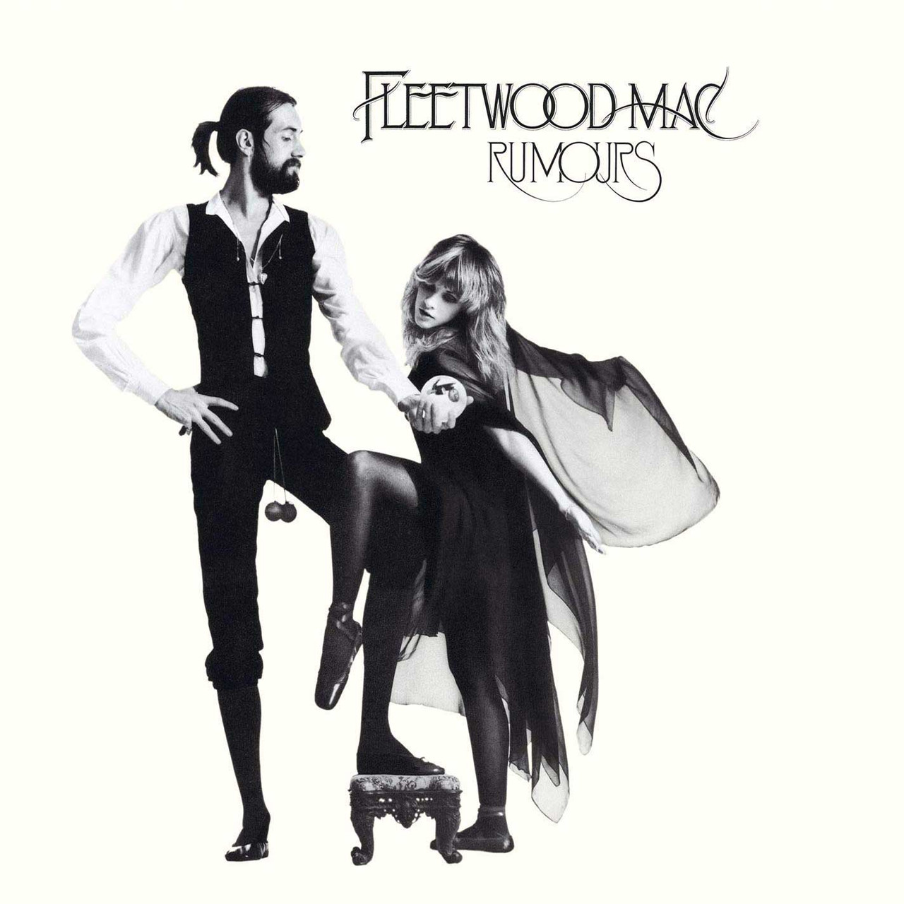 Fleetwood Mac Rumours 180g 45rpm Deluxe Edition 2LP